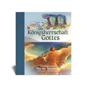 Produktbild des Artikels Die Königsherrschaft Gottes - Das Alte Testament (Buch - Gebunden)