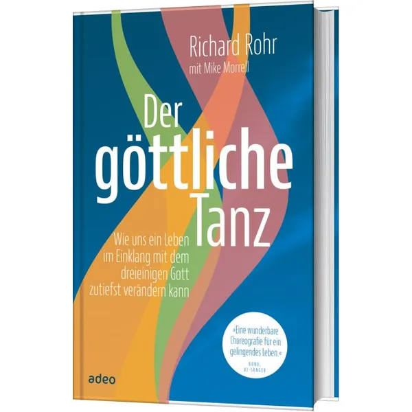 Produktbild des Artikels Der göttliche Tanz (E-Book - ePUB Datei)
