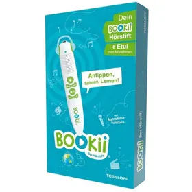 Produktbild des Artikels BOOKii - Der Hörstift ()