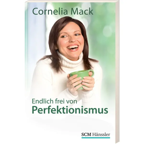 Produktbild des Artikels Endlich frei von Perfektionismus (Buch - Taschenbuch)