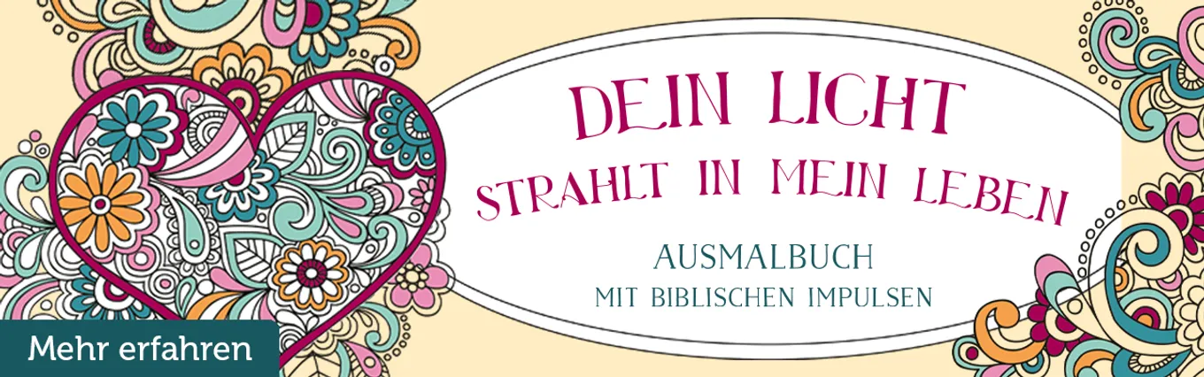 Banner zu Ausmalbuch