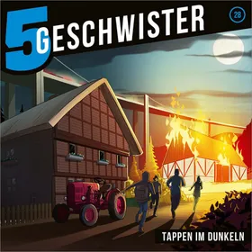 Produktbild des Artikels Tappen im Dunkeln - Folge 28 (MP3-Hörspiel - Download)