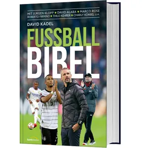 Produktbild des Artikels Fußball-Bibel (Bibel - Gebunden)