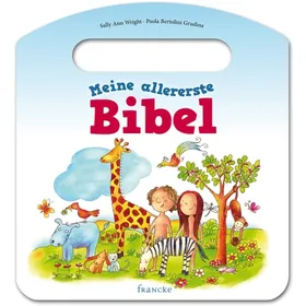 Produktbild des Artikels Meine allererste Bibel (Buch - Pappbilderbuch)