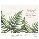 Stimmungsbild zu MeisterWerke des Schöpfers 2026 - Tischkalender