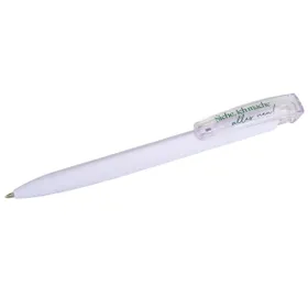 Produktbild des Artikels Jahreslosung 2026 - Kugelschreiber flieder (Schreibwaren)