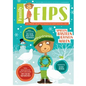 Produktbild des Artikels Family Fips 01/2026 (Zeitschrift - Geheftet)