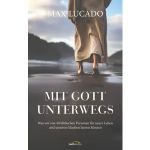 Produktbild des Artikels Mit Gott unterwegs (E-Book - ePUB Datei)