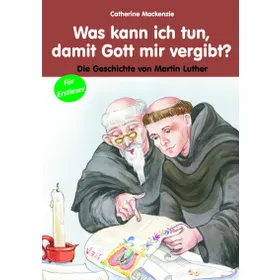 Produktbild des Artikels Was kann ich tun, damit Gott mir vergibt? (Buch - Geheftet)