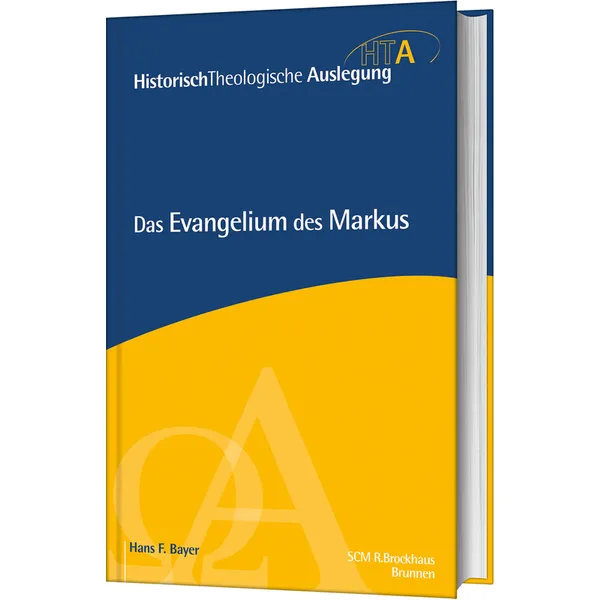 Produktbild des Artikels Das Evangelium des Markus (Buch - Gebunden)