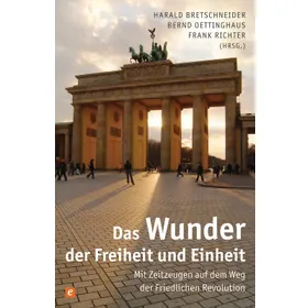 Produktbild des Artikels Das Wunder der Freiheit und Einheit (E-Book - ePUB Datei)