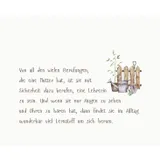 Stimmungsbild zu Mutig, Mutiger, Mutter - Aufstellbuch