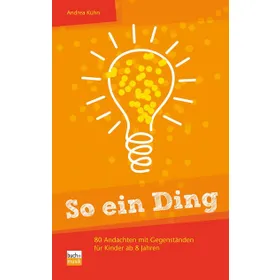 Produktbild des Artikels So ein Ding! (Buch - Kartoniert)