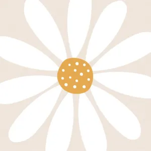 Produktbild des Artikels Servietten "Happy Flower" ()