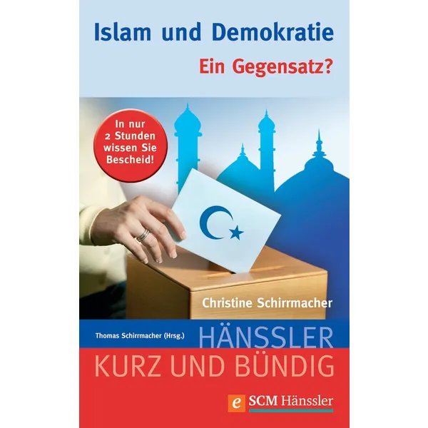 Produktbild des Artikels Islam und Demokratie (E-Book - ePUB Datei)