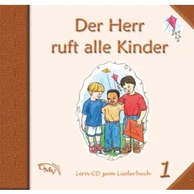 Produktbild des Artikels Der Herr ruft alle Kinder 1 (Audio - CD)