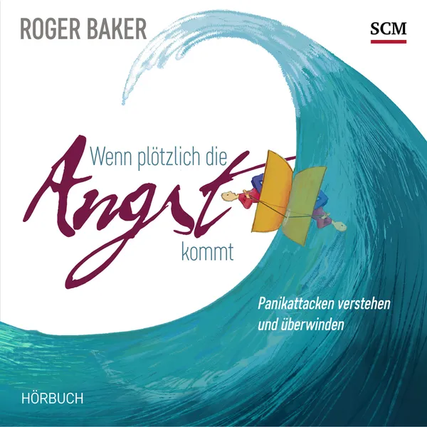 Produktbild des Artikels Wenn plötzlich die Angst kommt - Hörbuch (MP3-Hörbuch - Download)