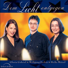 Produktbild des Artikels Dem Licht entgegen (MP3-Album - Download)