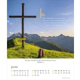 Stimmungsbild zu Fels meiner Stärke 2026 - Tischkalender