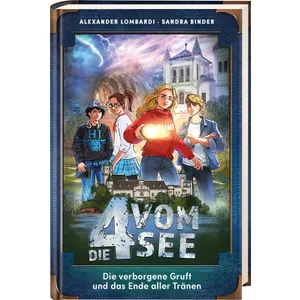 Produktbild des Artikels Die verborgene Gruft und das Ende aller Tränen (Buch - Gebunden)