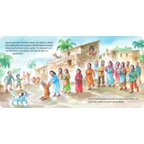 Stimmungsbild zu Anton, erzähl mir was! Die Bibel