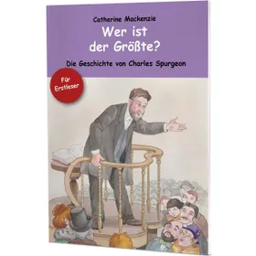 Produktbild des Artikels Wer ist der Größte? (Buch - Geheftet)