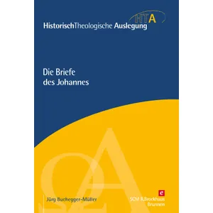 Produktbild des Artikels Die Briefe des Johannes (E-Book - PDF Datei)