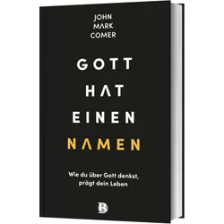 Produktbild des Artikels Gott hat einen Namen (Buch - Gebunden)