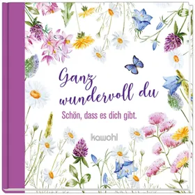 Produktbild des Artikels Ganz wundervoll du (Buch - Gebunden)