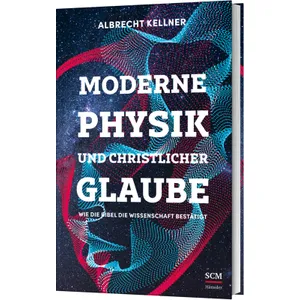 Produktbild des Artikels Moderne Physik und christlicher Glaube (Buch - Gebunden)