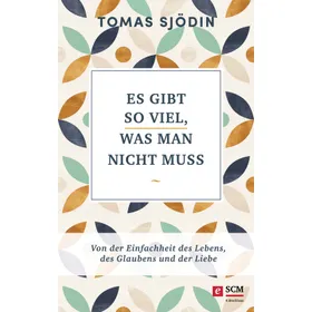 Produktbild des Artikels Es gibt so viel, was man nicht muss (E-Book - ePUB Datei)