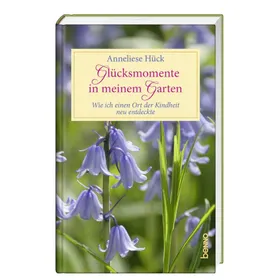 Produktbild des Artikels Glücksmomente in meinem Garten (Buch - Gebunden)