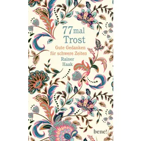 Produktbild des Artikels 77 mal Trost (Buch - Gebunden)