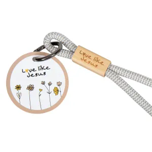 Produktbild des Artikels Schlüsselband "Love like Jesus" ()
