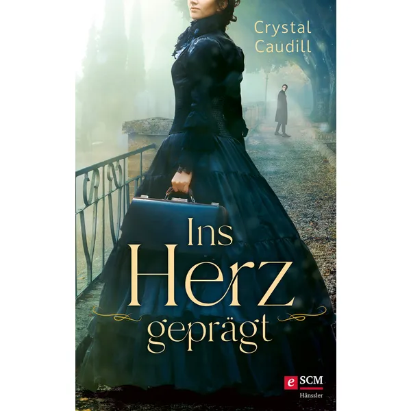 Produktbild des Artikels Ins Herz geprägt (E-Book - ePUB Datei)