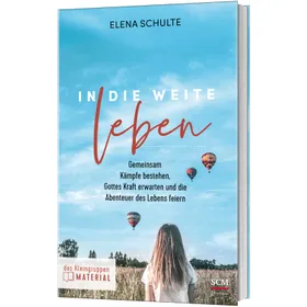 Produktbild des Artikels In die Weite leben - das Kleingruppenmaterial (Buch - Paperback)