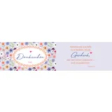 Stimmungsbild zu Windlicht LichtMomente "Dankeschön"