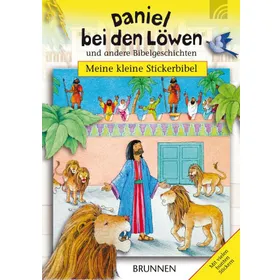 Produktbild des Artikels Daniel bei den Löwen (Buch - Geheftet)