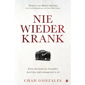 Produktbild des Artikels Nie wieder krank (Buch - Paperback)