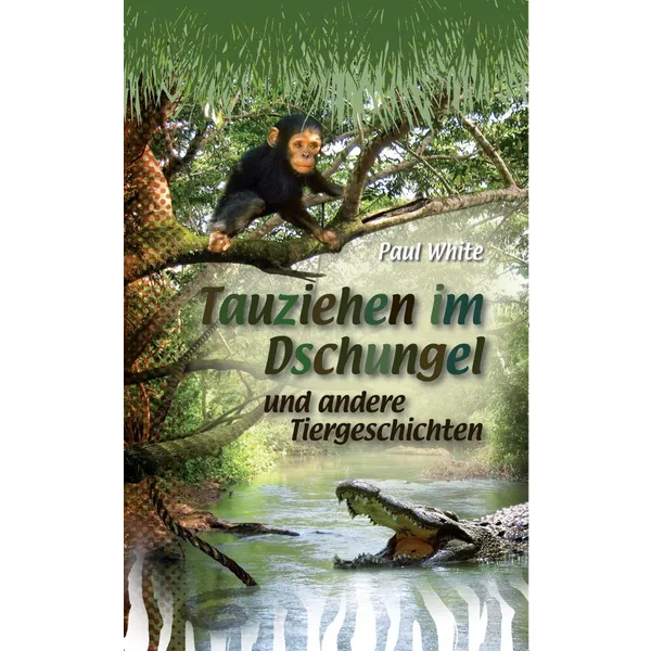 Produktbild des Artikels Tauziehen im Dschungel (Buch - Taschenbuch)