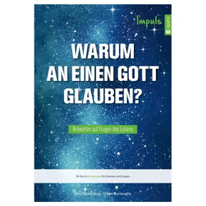 Produktbild des Artikels Warum an einen Gott glauben? (Buch - Kartoniert)