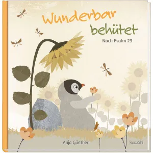 Produktbild des Artikels Wunderbar behütet (Buch - Gebunden)