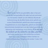 Stimmungsbild zu Von guten Mächten wunderbar geborgen - Aufstellbuch