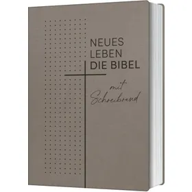 Produktbild des Artikels Neues Leben. Die Bibel mit Schreibrand (Bibel - Kunstleder)