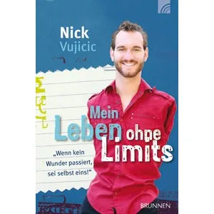 Produktbild des Artikels Mein Leben ohne Limits (Buch - Gebunden)
