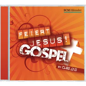 Produktbild des Artikels Feiert Jesus! Gospel (MP3-Album - Download)