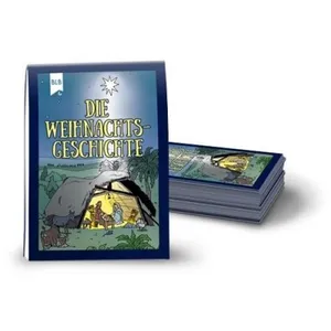 Produktbild des Artikels Die Weihnachtsgeschichte - Flyer (Buch)