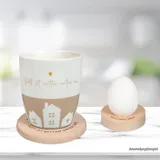 Stimmungsbild zu Untersetzer-Set Holz