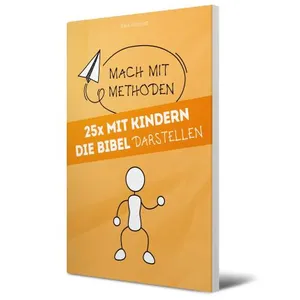Produktbild des Artikels 25x mit Kindern die Bibel darstellen (Buch - Kartoniert)