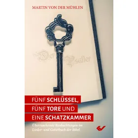 Produktbild des Artikels Fünf Schlüssel, fünf Tore und eine Schatzkammer (Buch - Paperback)